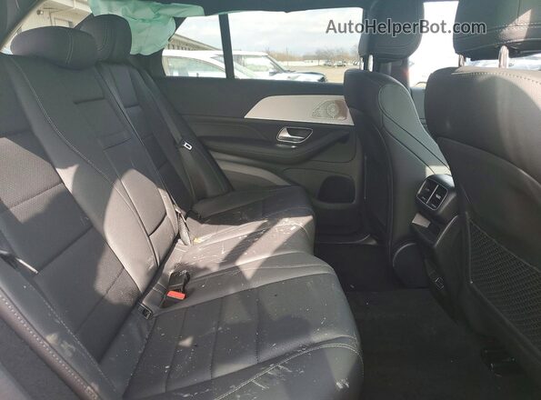 4JGFB4FB8TB569414 2026 MERCEDES-BENZ GLE Белый Вид задней части салона