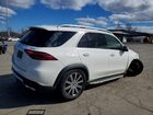 2025 Mercedes-benz Gle 350 4matic Белый vin: 4JGFB4FB9SB423845
