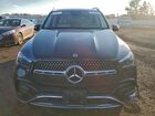 2024 Mercedes-benz Gle 350 4matic Черный vin: 4JGFB4FBXRB023884