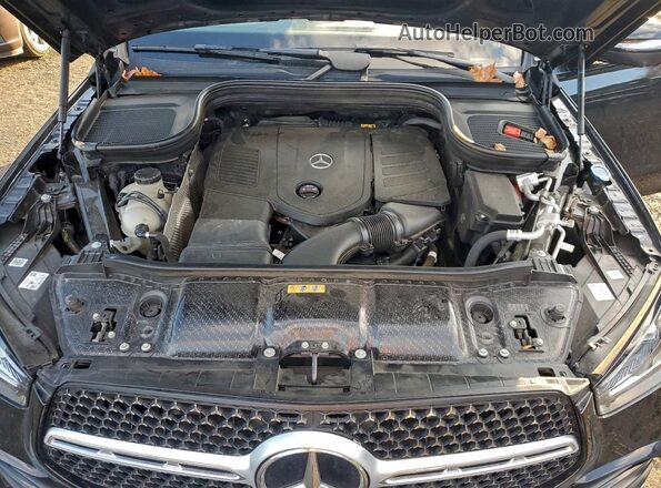 4JGFB4FBXRB023884 2024 MERCEDES-BENZ GLE Черный Вид подкапотного пространства