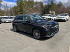 2024 Mercedes-benz Gle 350 4matic Черный vin: 4JGFB4FBXRB124441