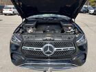 2024 Mercedes-benz Gle 350 4matic Черный vin: 4JGFB4FBXRB124441