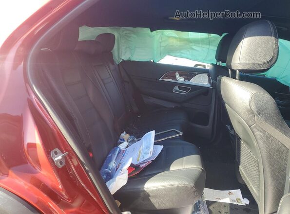 4JGFB4FEXSB324526 2025 MERCEDES-BENZ GLE Красный Вид задней части салона