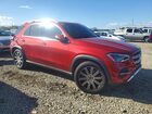 2025 Mercedes-benz Gle 350 4matic Красный vin: 4JGFB4FEXSB324526