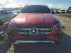 2025 Mercedes-benz Gle 350 4matic Красный vin: 4JGFB4FEXSB324526