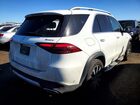 2025 Mercedes-benz Gle 450e 4matic Белый vin: 4JGFB4GB8SB402001
