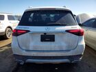 2025 Mercedes-benz Gle 450e 4matic Белый vin: 4JGFB4GB8SB402001