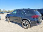 2025 Mercedes-benz Gle 450e 4matic Черный vin: 4JGFB4GB8SB454292