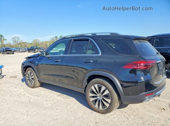 4JGFB4GB8SB454292 2025 MERCEDES-BENZ GLE Черный Задняя левая четверть