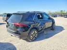 2025 Mercedes-benz Gle 450e 4matic Черный vin: 4JGFB4GB8SB454292