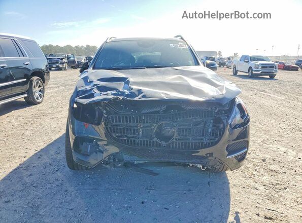 4JGFB4GB8SB454292 2025 MERCEDES-BENZ GLE Черный Вид спереди
