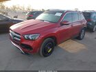 2021 Mercedes-benz Gle 350 Burgundy vin: 4JGFB4JB0MA359078 2021 Mercedes-benz Gle 350 Burgundy vin: 4JGFB4JB0MA359078