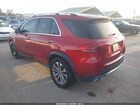 2021 Mercedes-benz Gle 350 Burgundy vin: 4JGFB4JB0MA359078 2021 Mercedes-benz Gle 350 Burgundy vin: 4JGFB4JB0MA359078