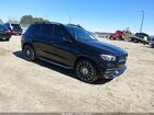 2021 Mercedes-benz Gle 350   Black vin: 4JGFB4JB0MA522618