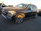 2021 Mercedes-benz Gle 350 Black vin: 4JGFB4JB1MA443751