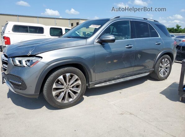 4JGFB4JB1PA926810 2023 MERCEDES-BENZ GLE Charcoal Vista tres cuartos delantera izquierda