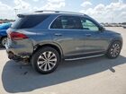 2023 Mercedes-benz Gle 350 Charcoal vin: 4JGFB4JB1PA926810
