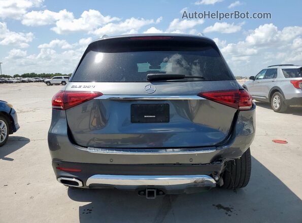 4JGFB4JB1PA926810 2023 MERCEDES-BENZ GLE Charcoal Vista trasera