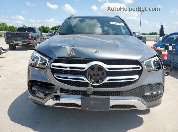 4JGFB4JB1PA926810 2023 MERCEDES-BENZ GLE Charcoal Vista frontal