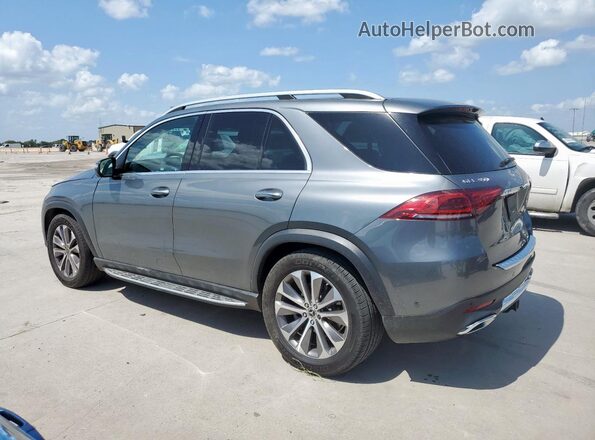 4JGFB4JB1PA926810 2023 MERCEDES-BENZ GLE Charcoal Trasero izquierdo