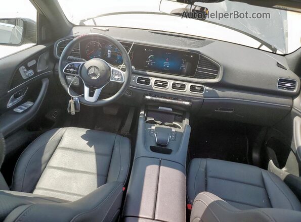 4JGFB4JB1PA926810 2023 MERCEDES-BENZ GLE Charcoal Vista del salpicadero