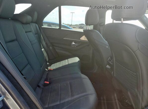 4JGFB4JB1PA926810 2023 MERCEDES-BENZ GLE Charcoal Vista interior trasera