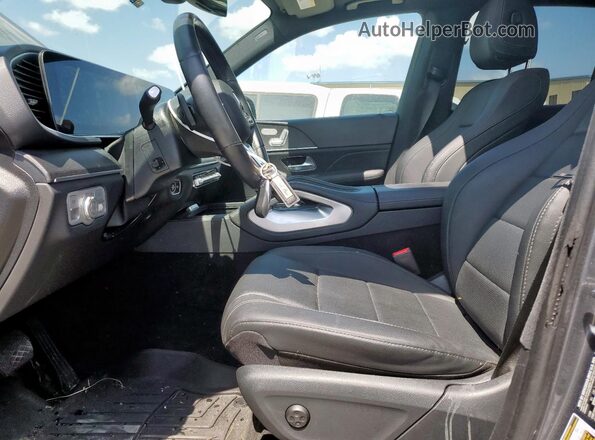 4JGFB4JB1PA926810 2023 MERCEDES-BENZ GLE Charcoal Vista interior delantera