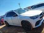 2022 Mercedes-benz Gle 350   Белый vin: 4JGFB4JB2NA620440