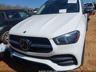 2022 Mercedes-benz Gle 350   Белый vin: 4JGFB4JB2NA620440