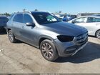 2023 Mercedes-benz Gle 350   Gray vin: 4JGFB4JB2PA951277