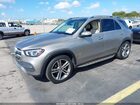 2022 Mercedes-benz Gle 350   Кремовый vin: 4JGFB4JB3NA703116