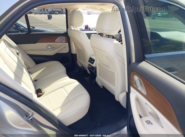 4JGFB4JB3NA703116 2022 MERCEDES-BENZ GLE 350 Кремовый Вид наклейки с VIN-кодом