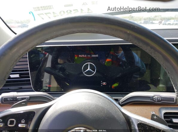 4JGFB4JB3NA703116 2022 MERCEDES-BENZ GLE 350 Кремовый Вид задних сидений