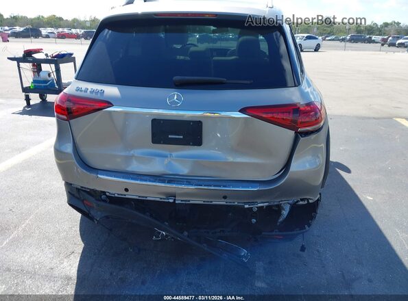 4JGFB4JB3NA703116 2022 MERCEDES-BENZ GLE 350 Кремовый Вид спереди
