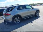 2022 Mercedes-benz Gle 350   Кремовый vin: 4JGFB4JB3NA703116