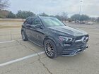 2021 Mercedes-benz Gle 350 Black vin: 4JGFB4JB4MA522301