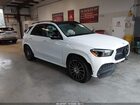 2022 Mercedes-benz Gle 350   Белый vin: 4JGFB4JB4NA628779