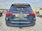 2022 Mercedes-benz Gle 350 Черный vin: 4JGFB4JB6NA676204