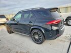 2022 Mercedes-benz Gle 350 Черный vin: 4JGFB4JB6NA676204