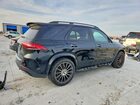 2022 Mercedes-benz Gle 350 Черный vin: 4JGFB4JB6NA676204