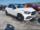 2022 Mercedes-benz Gle 350   Белый vin: 4JGFB4JB7NA579707