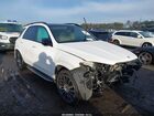 2021 Mercedes-benz Gle 350   White vin: 4JGFB4JB8MA564891