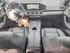 2022 Mercedes-benz Gle 350 Серебряный vin: 4JGFB4JB9NA734838