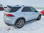 2022 Mercedes-benz Gle 350 Серебряный vin: 4JGFB4JB9NA734838