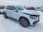 2022 Mercedes-benz Gle 350 Серебряный vin: 4JGFB4JB9NA734838