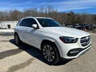 2023 Mercedes-benz Gle 350 White vin: 4JGFB4JB9PA955097