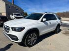 2023 Mercedes-benz Gle 350 White vin: 4JGFB4JB9PA955097