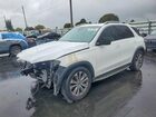 2021 Mercedes-benz Gle 350 White vin: 4JGFB4JBXMA388510