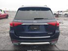 2021 Mercedes-benz Gle 350   Dark Blue vin: 4JGFB4JE2MA482553