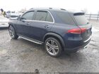 2021 Mercedes-benz Gle 350   Dark Blue vin: 4JGFB4JE2MA482553